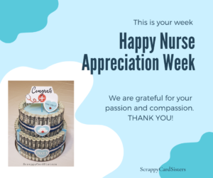 Read more about the article Happy Teacher and Nurse Appreciation Week!