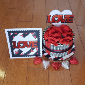 Love Ca$h Cake & Card Bundle