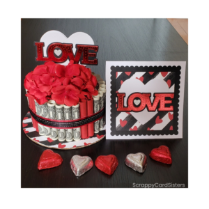 Love Ca$h Cake & Card Bundle