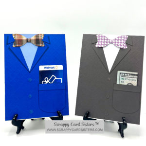 Suit Jacket and Bow Tie with Perfect Pocket