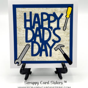 Father’s Day Handyman Tool Card