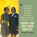 Honoring Our Women Veterans on This Special Day