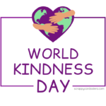 Happy World Kindness Day! :-)