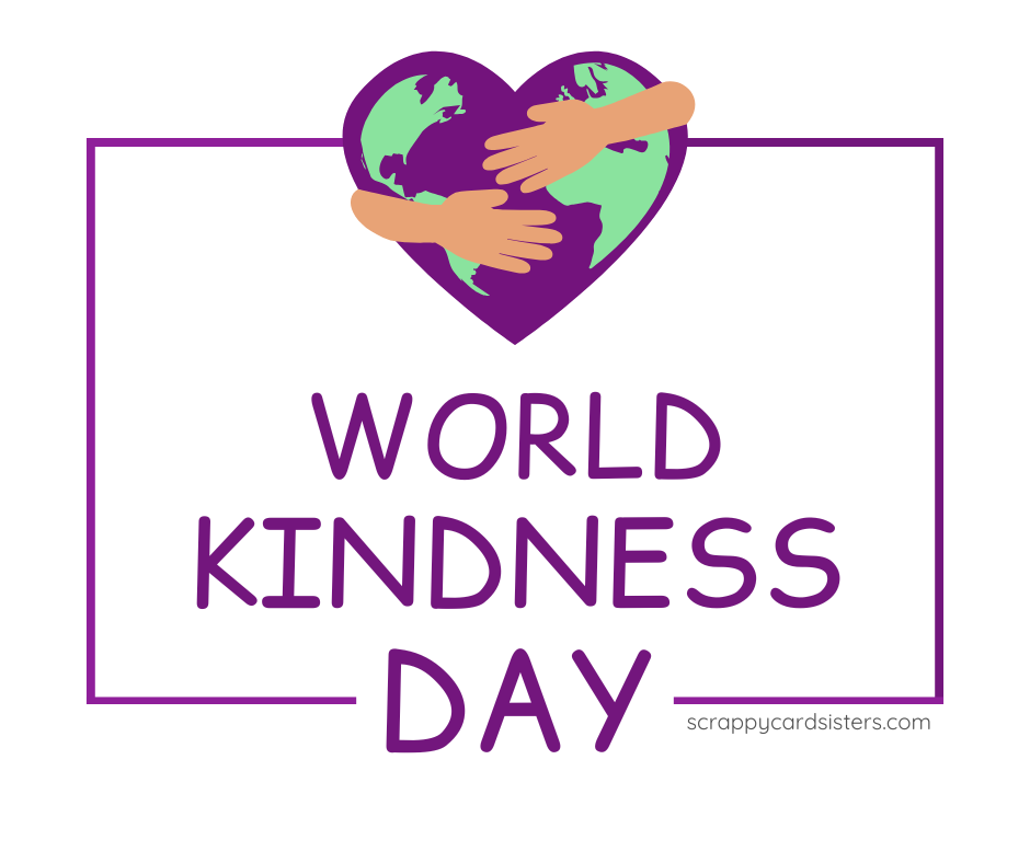 Read more about the article Happy World Kindness Day! :-)