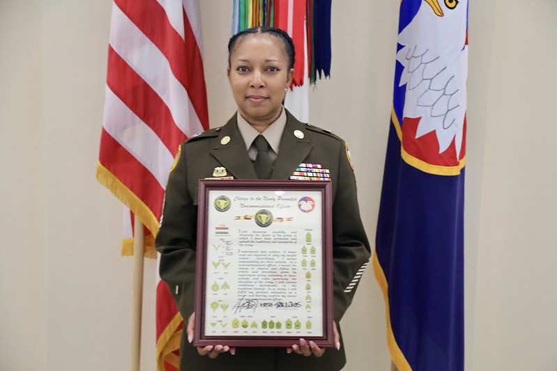 Read more about the article Army Promotion Celebration