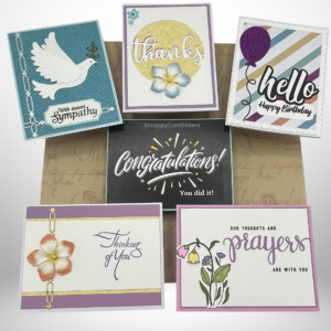 Spring Pick Your Own ($5 per card)