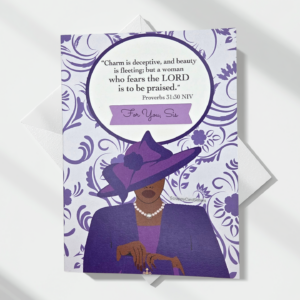 Happy Mother’s Day (FOR SISTER) – Proverbs 31 Queen | Available in 5 colors
