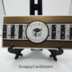 Graduation Money / Gift Card Holder