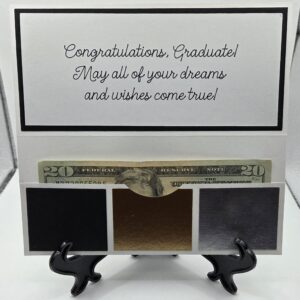 Graduation Money / Gift Card Holder