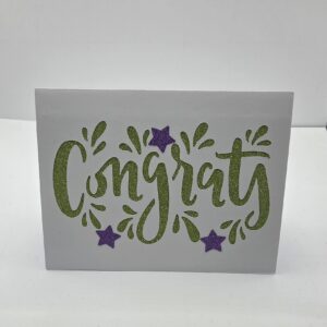 Congratulations (Signature)